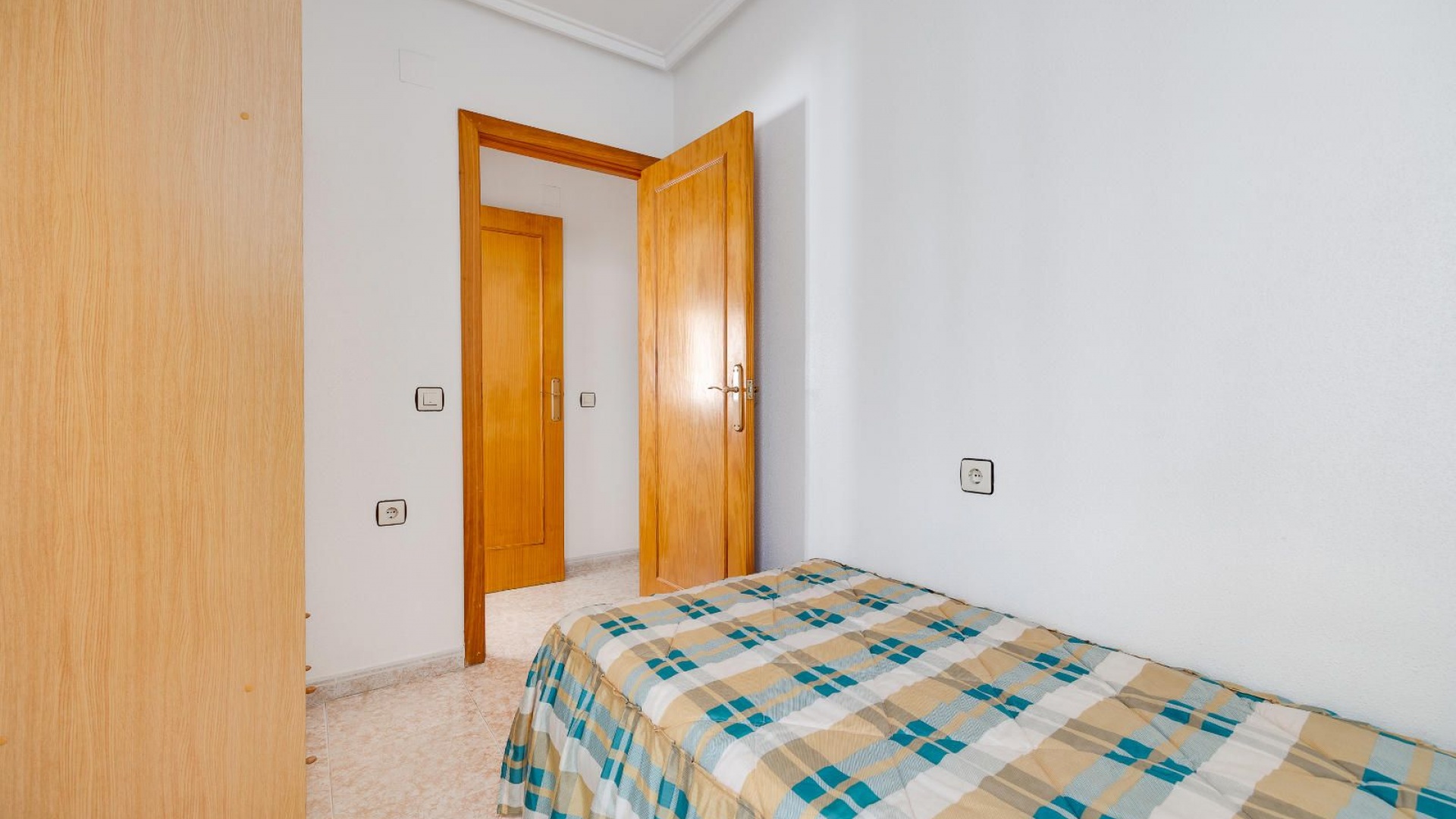 Revente - Appartement - Torrevieja - parque del naciones