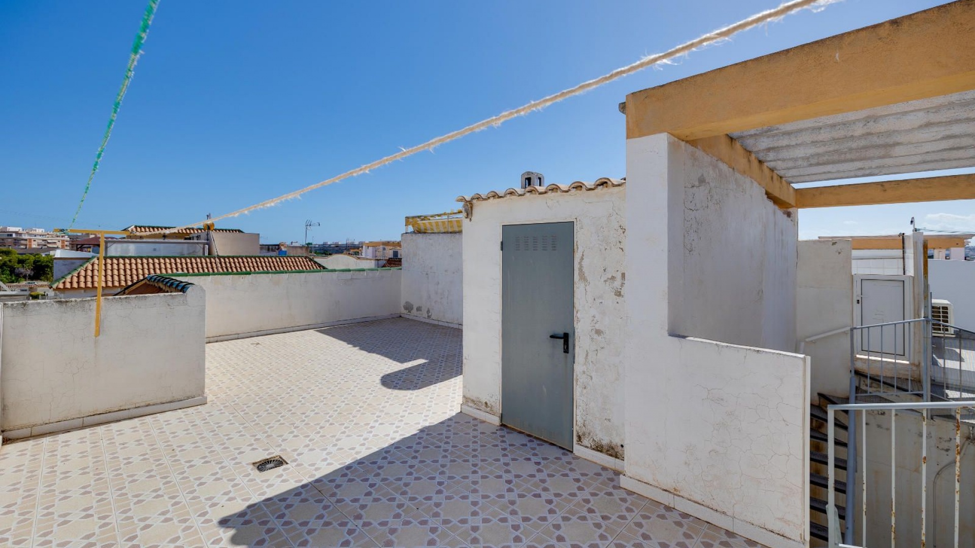 Revente - Appartement - Torrevieja - parque del naciones