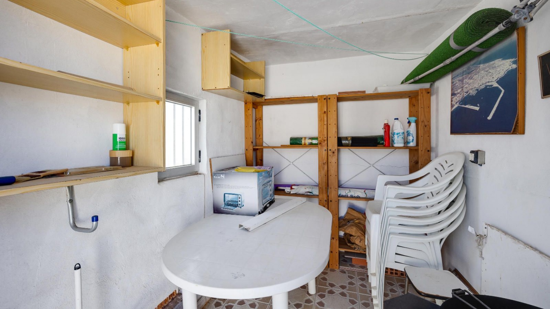 Revente - Appartement - Torrevieja - parque del naciones