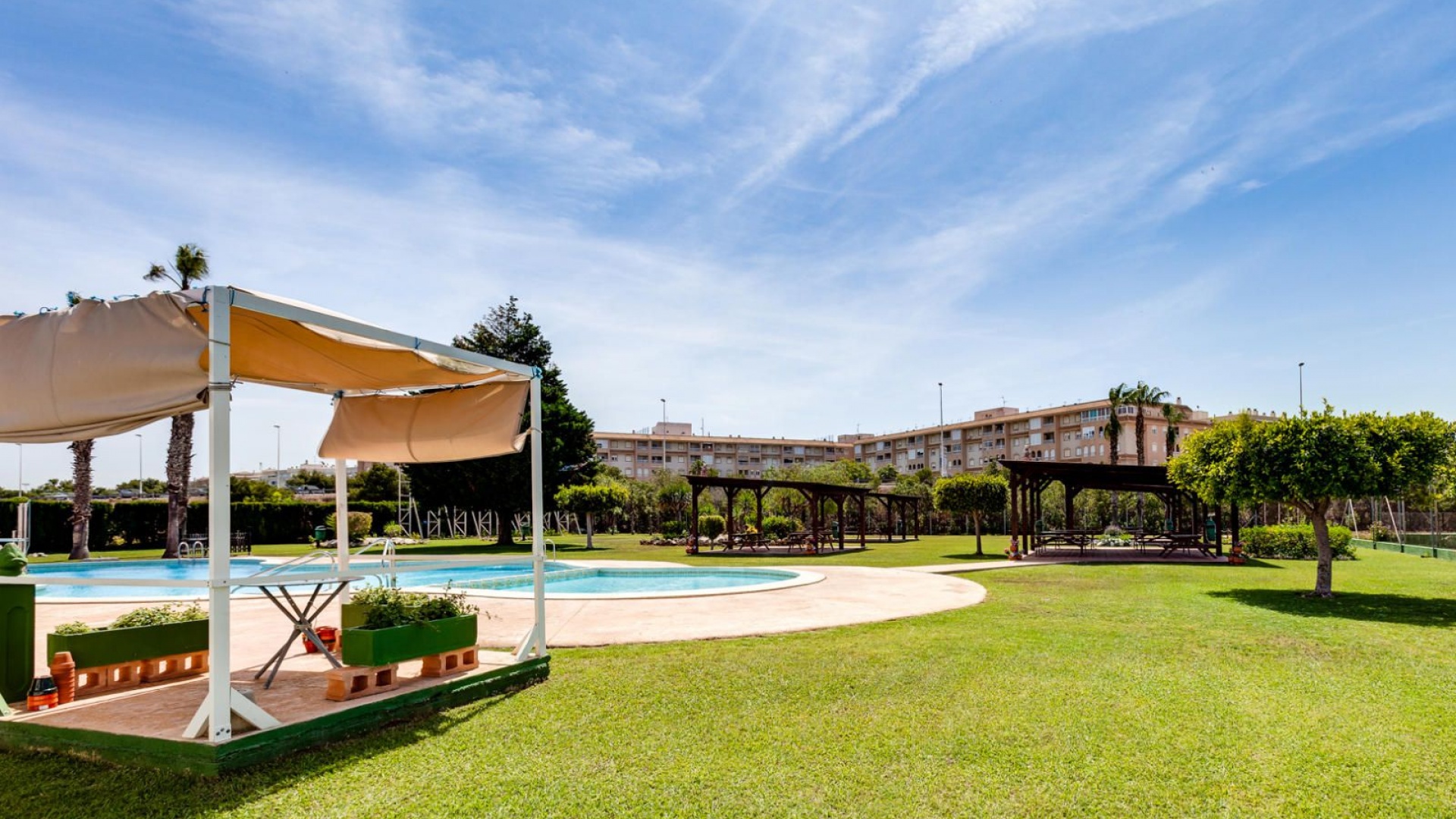 Revente - Appartement - Torrevieja - parque del naciones