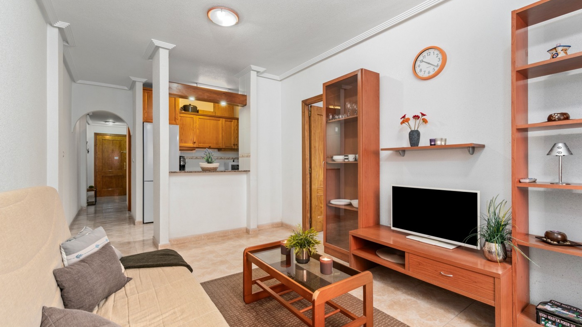 Revente - Appartement - Torrevieja - parque del naciones