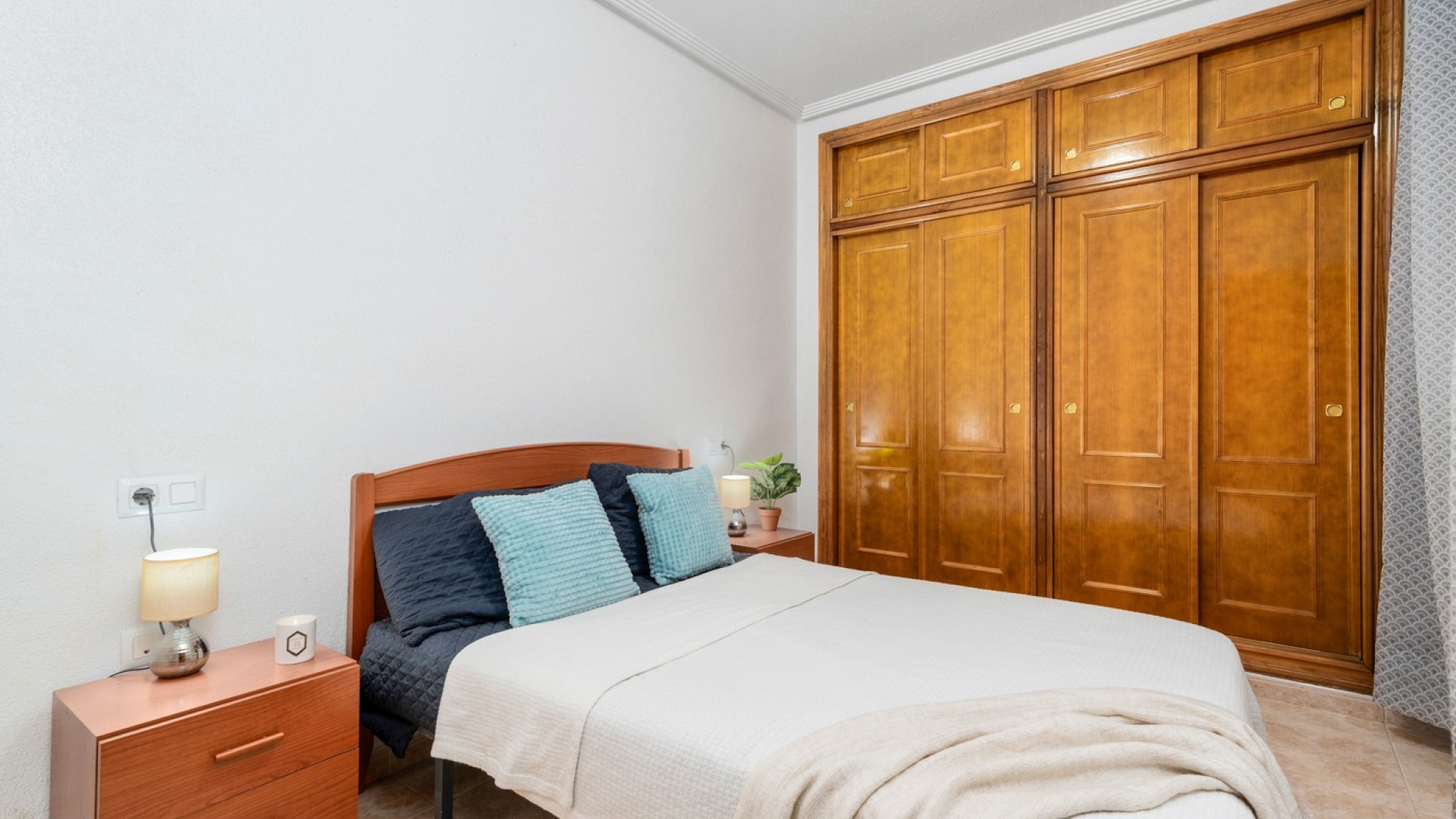 Revente - Appartement - Torrevieja - parque del naciones