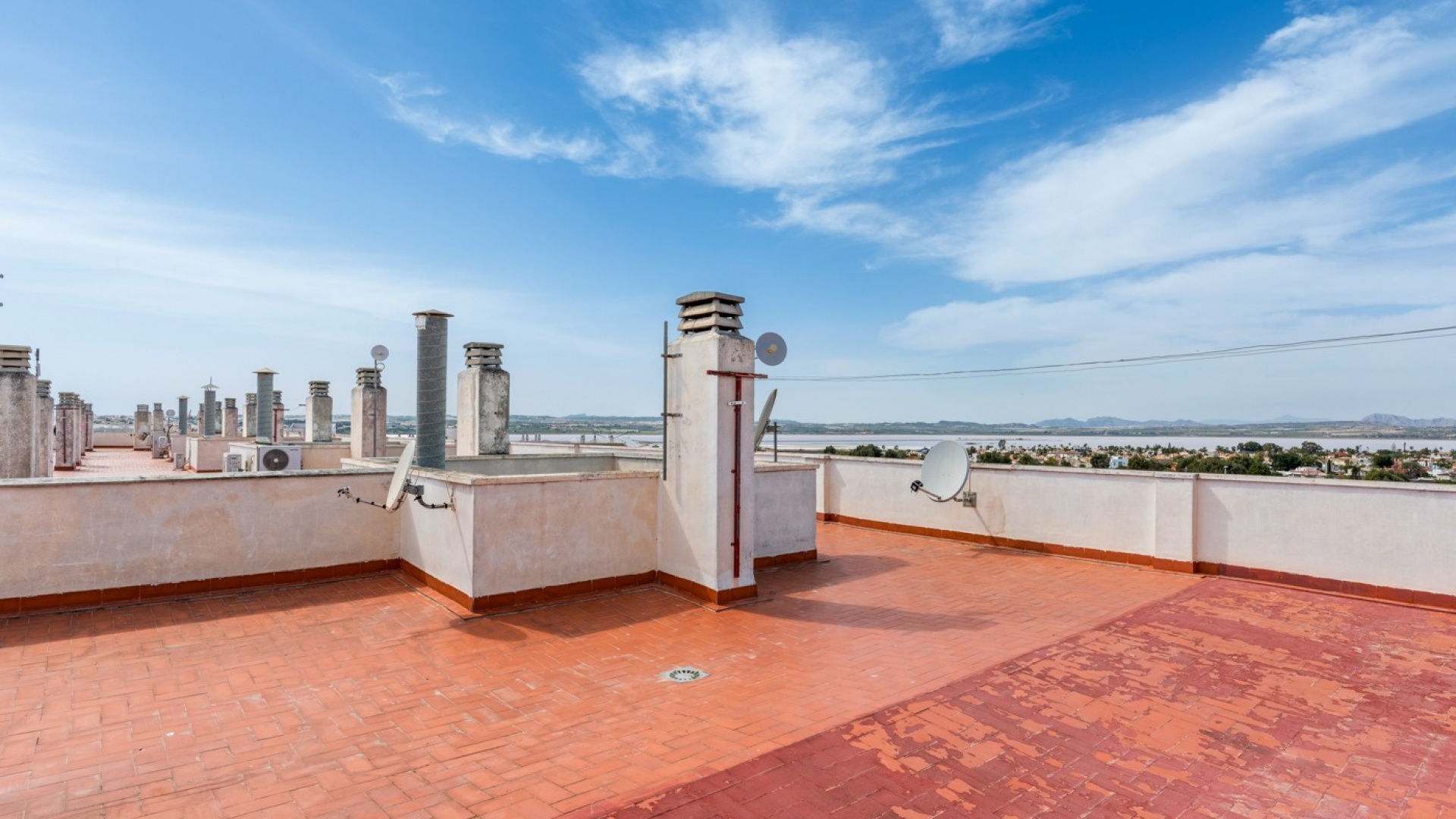 Revente - Appartement - Torrevieja - parque del naciones