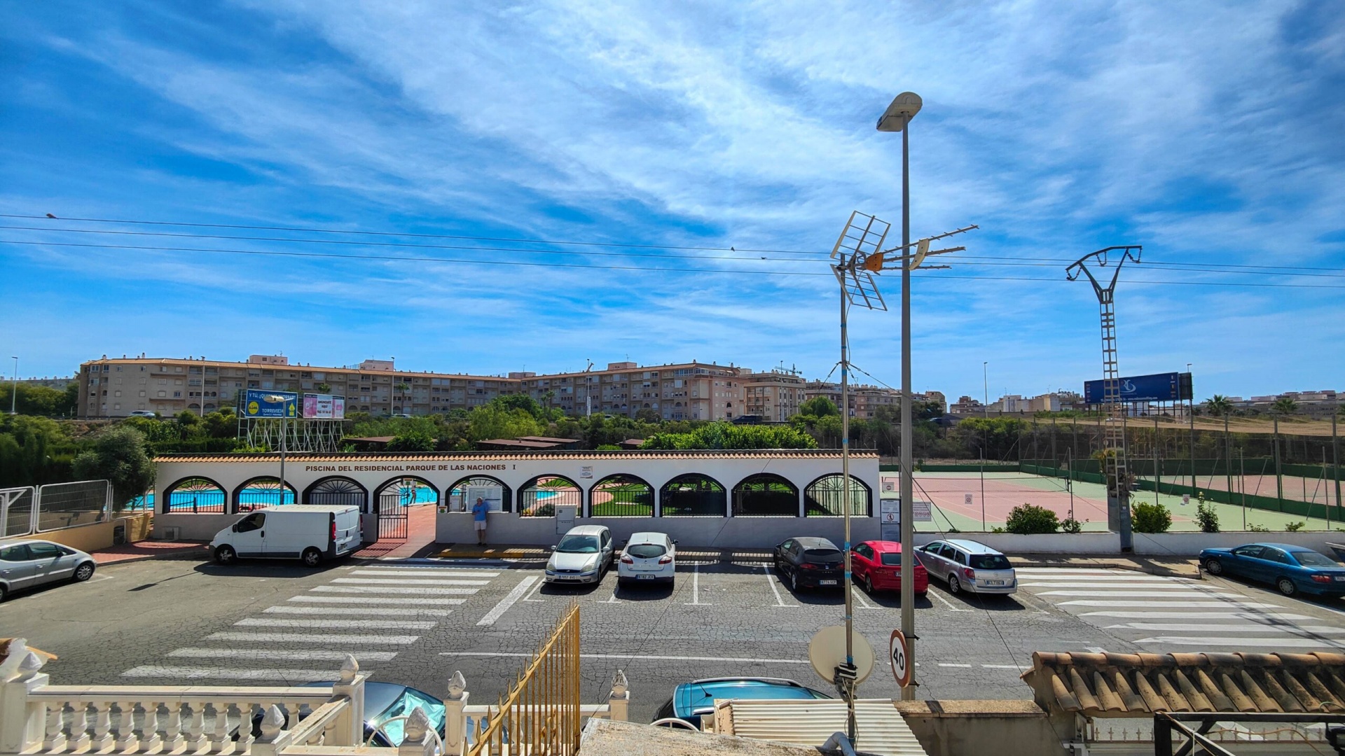 Revente - Appartement - Torrevieja - parque del naciones