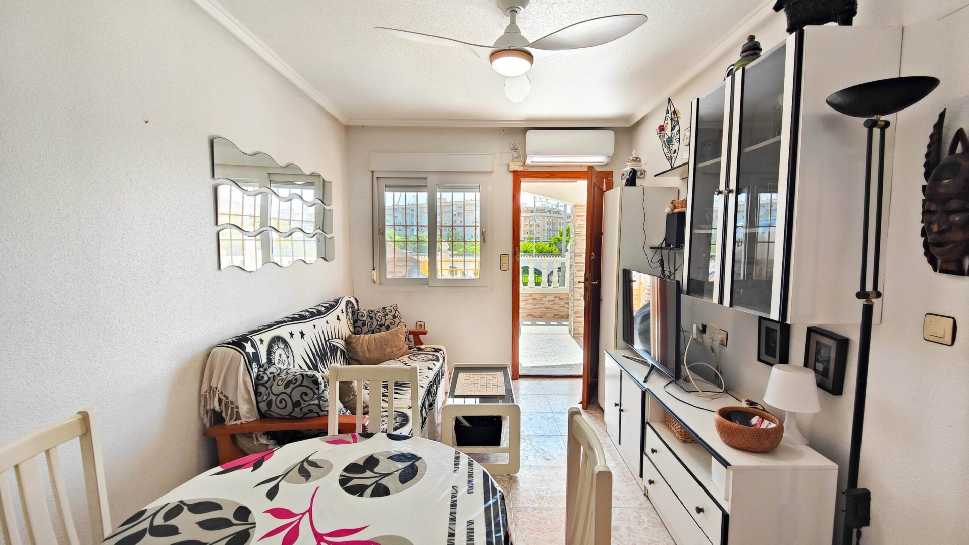 Revente - Appartement - Torrevieja - parque del naciones