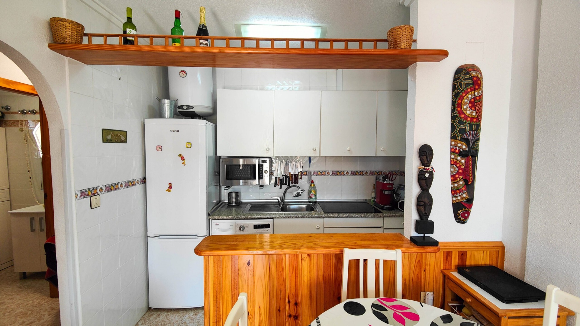 Revente - Appartement - Torrevieja - parque del naciones