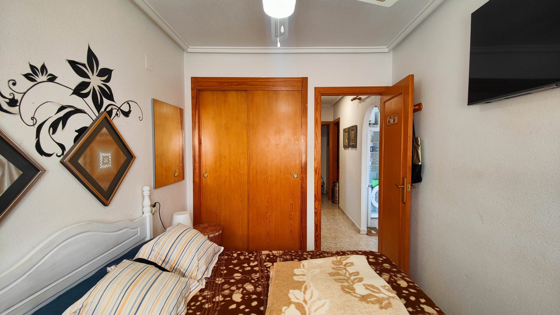 Revente - Appartement - Torrevieja - parque del naciones