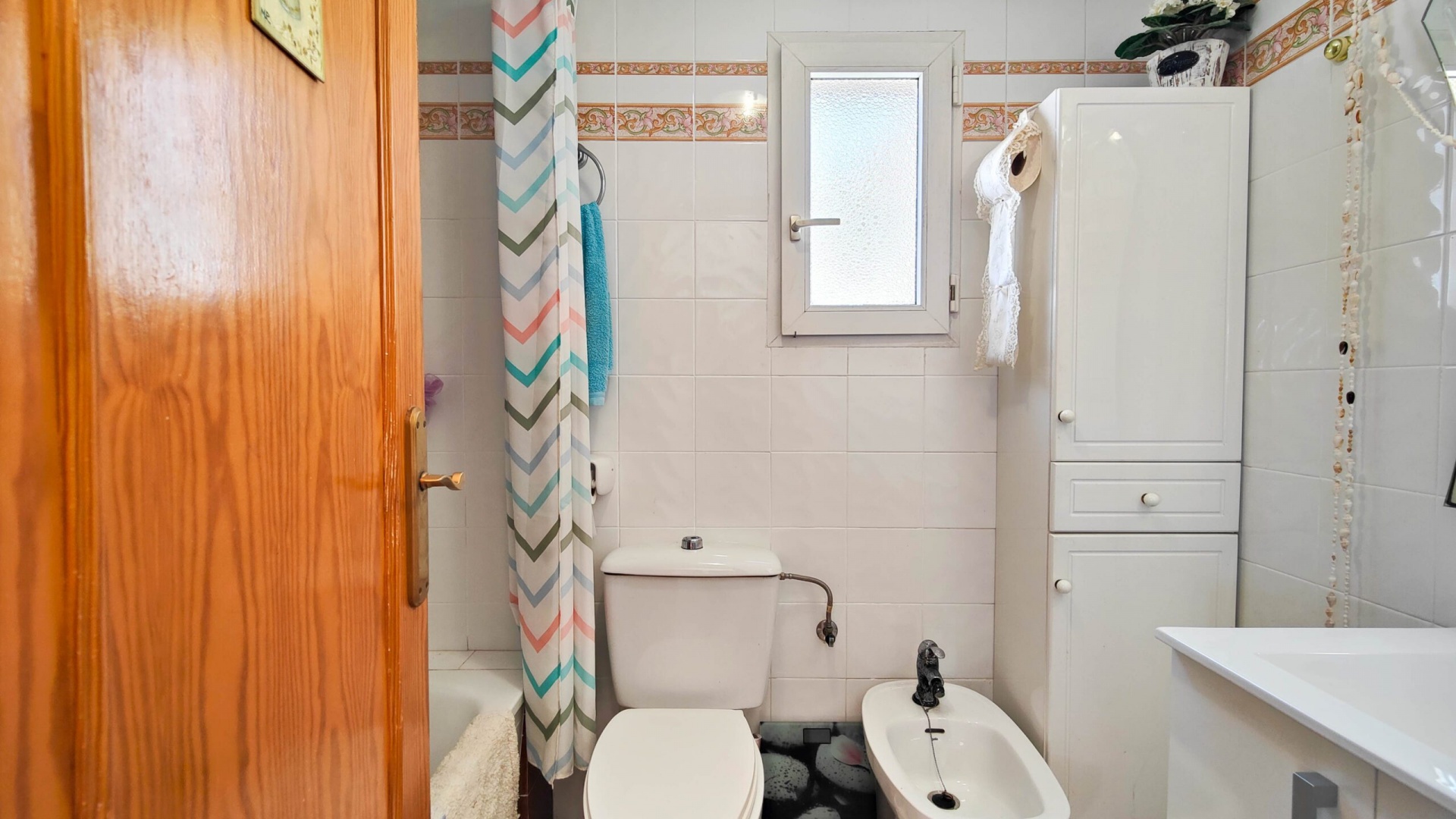 Revente - Appartement - Torrevieja - parque del naciones