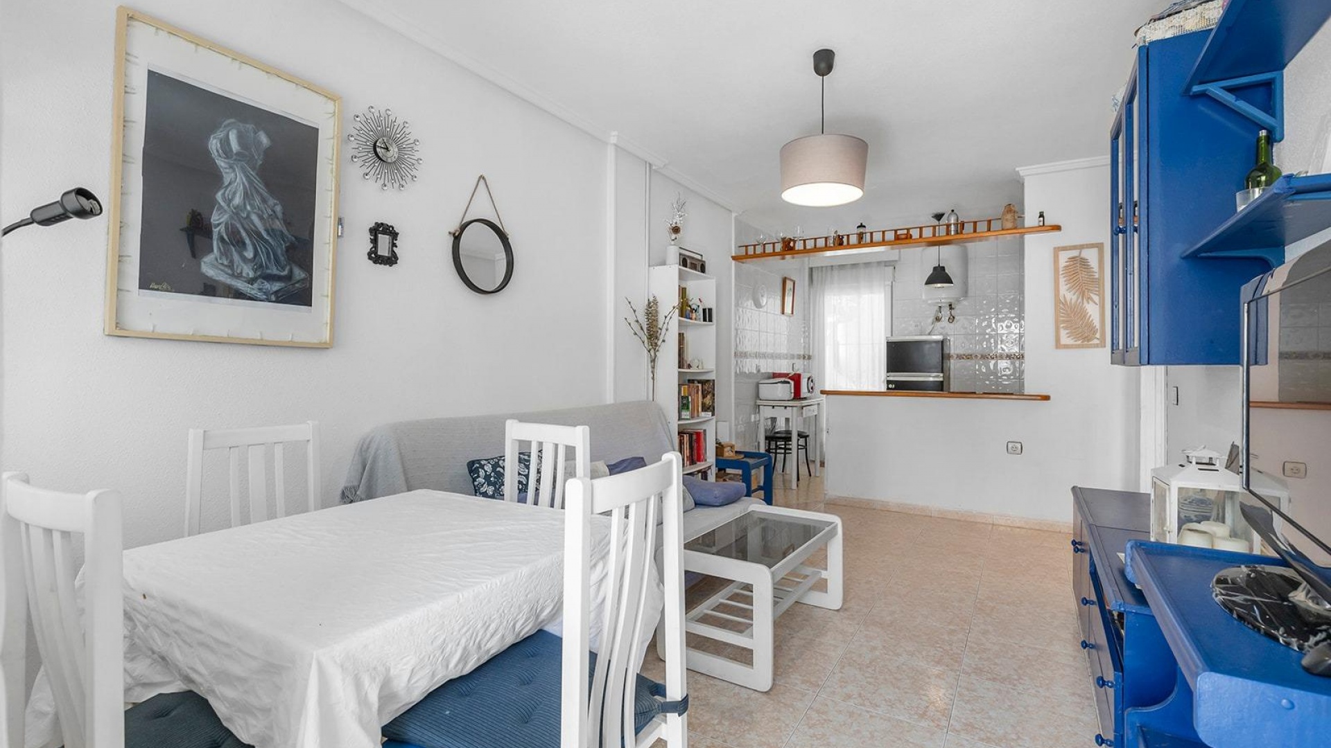 Revente - Appartement - Torrevieja - parque del naciones