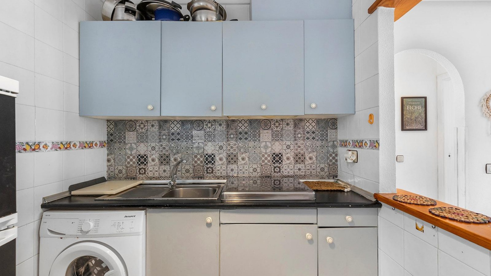 Revente - Appartement - Torrevieja - parque del naciones