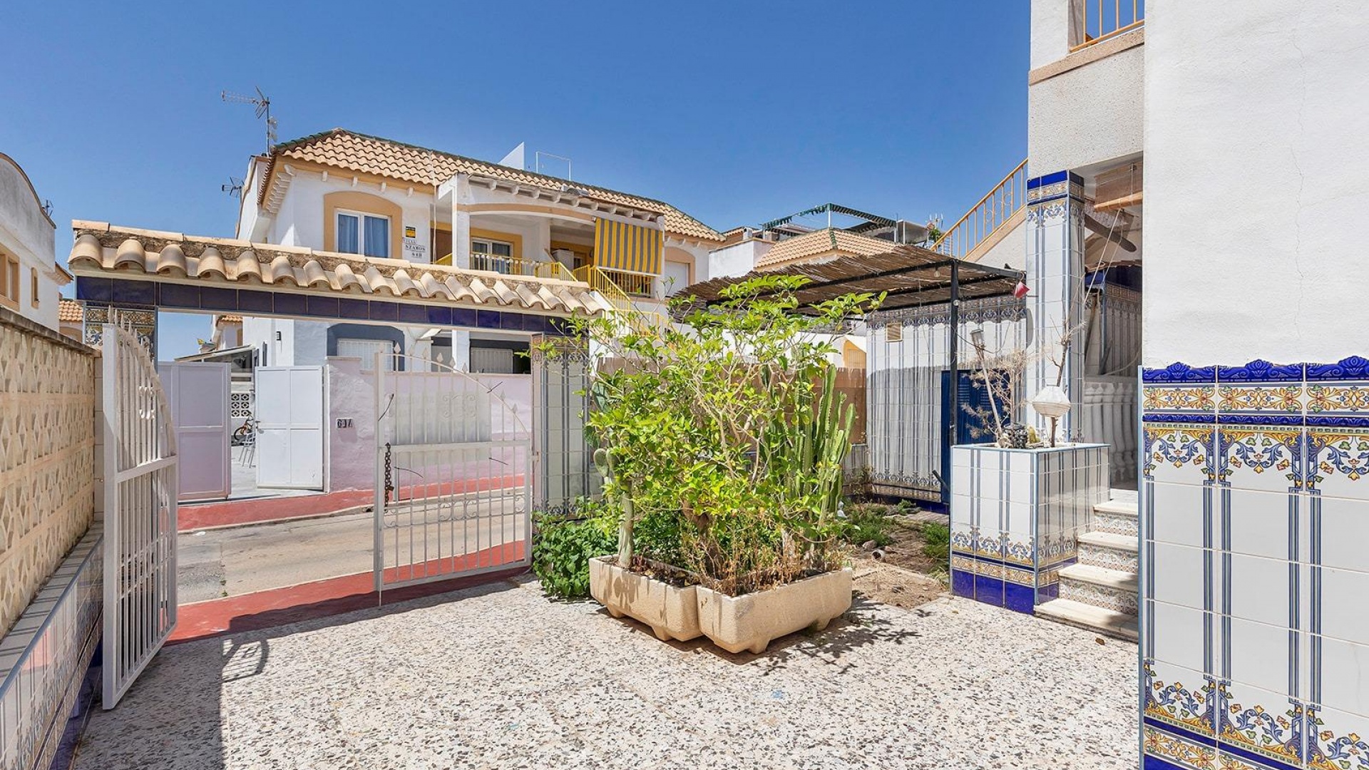 Revente - Appartement - Torrevieja - parque del naciones