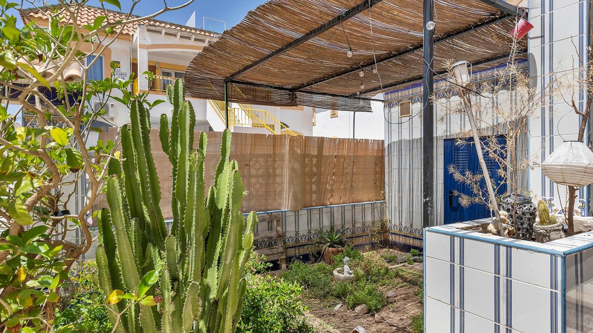 Revente - Appartement - Torrevieja - parque del naciones