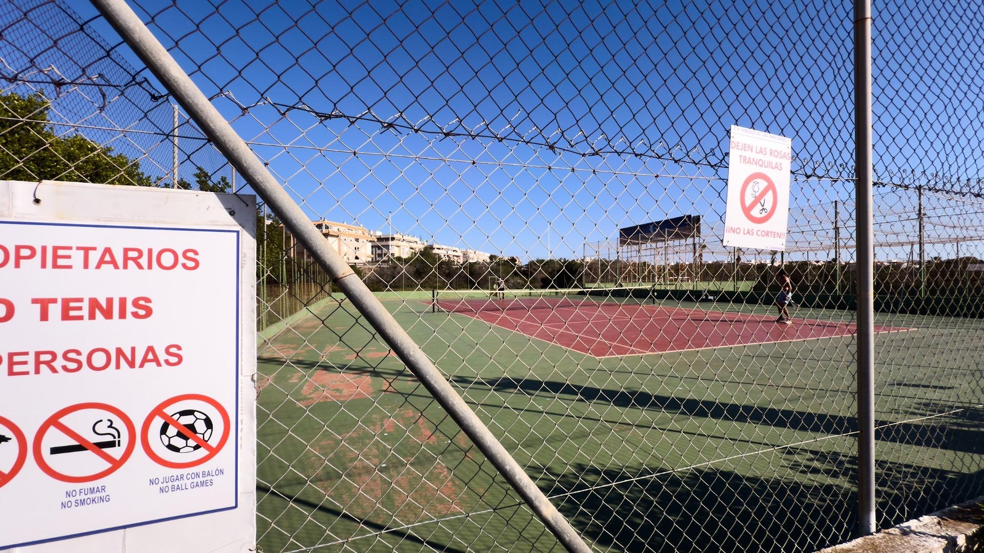 Revente - Appartement - Torrevieja - parque del naciones