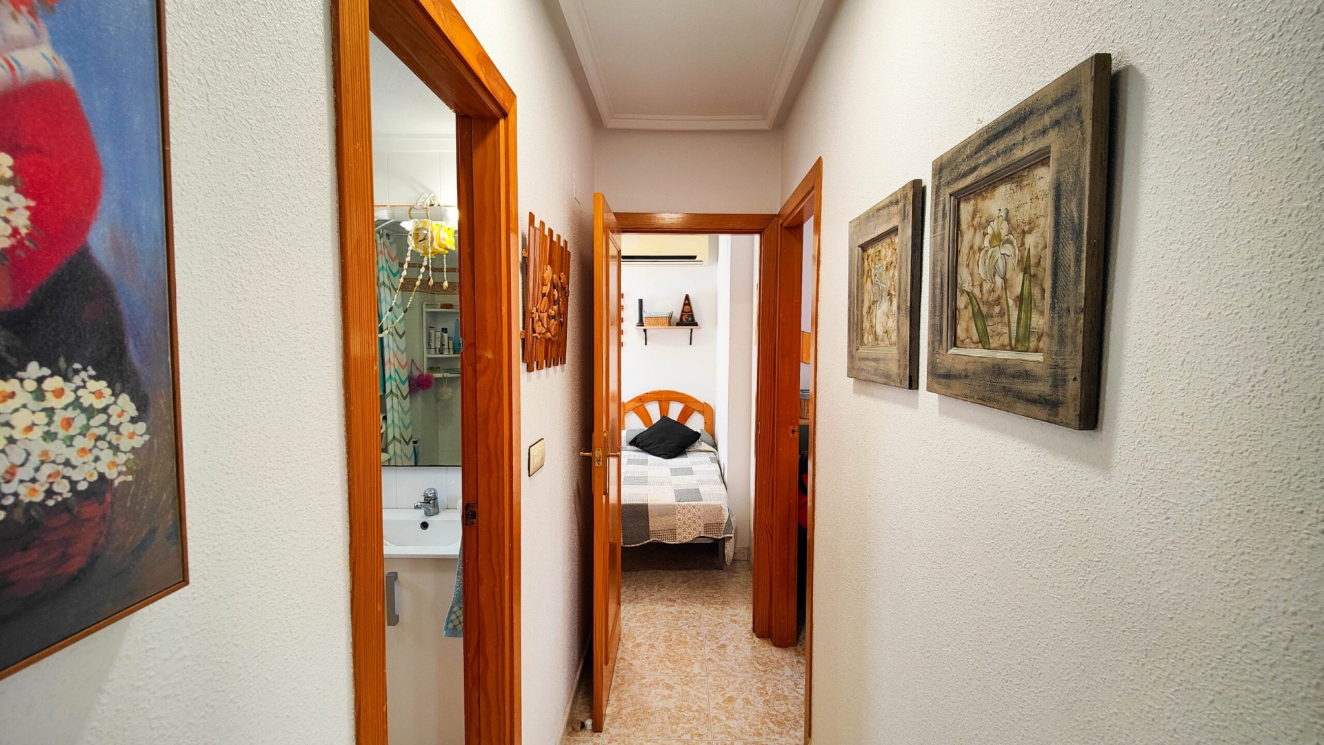 Revente - Appartement - Torrevieja - parque del naciones
