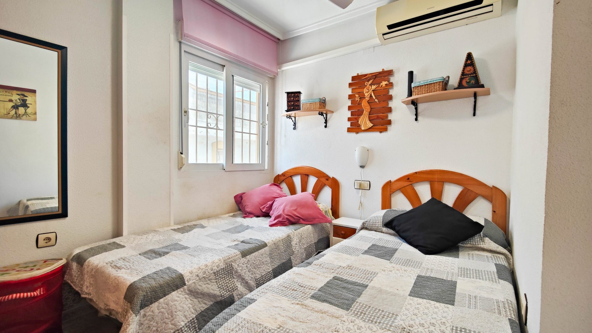 Revente - Appartement - Torrevieja - parque del naciones