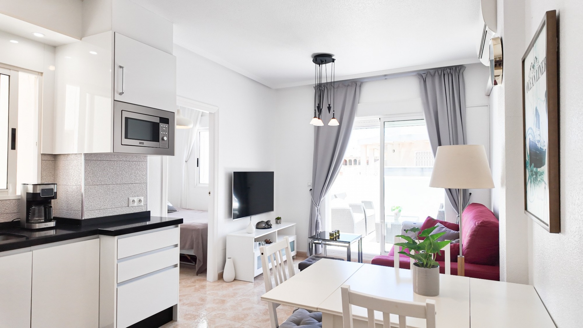 Revente - Appartement - Torrevieja - parque del naciones