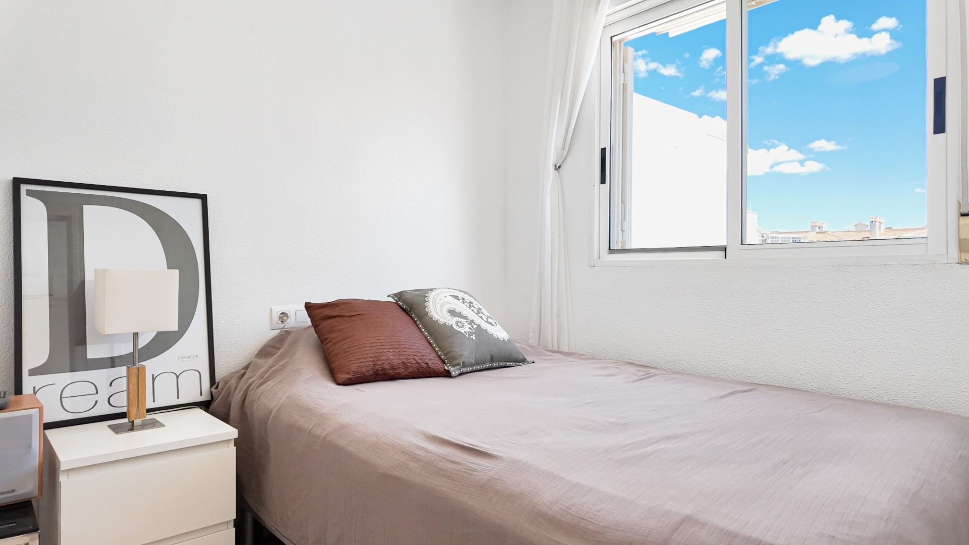 Revente - Appartement - Torrevieja - parque del naciones
