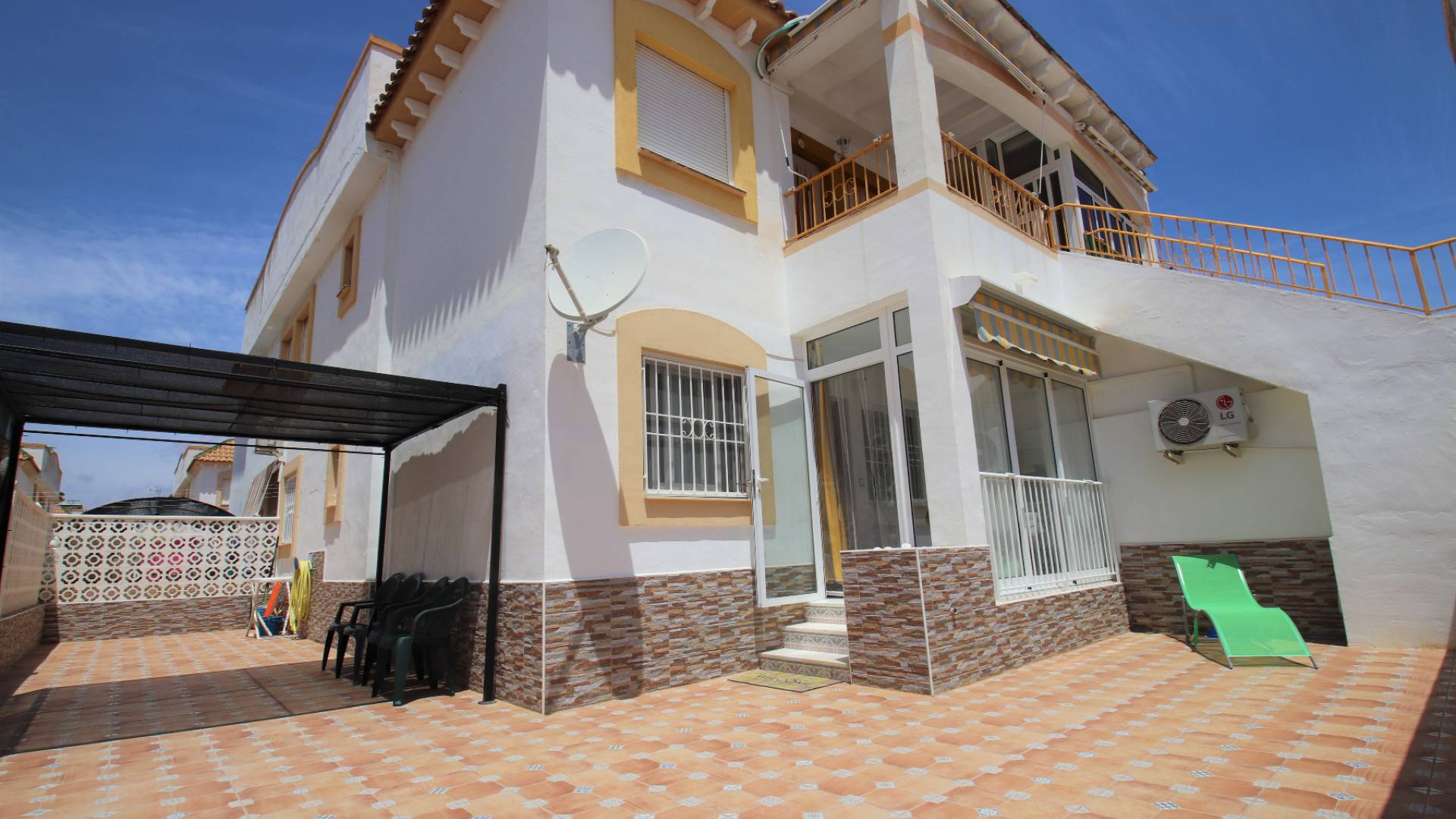 Revente - Appartement - Torrevieja - parque del naciones