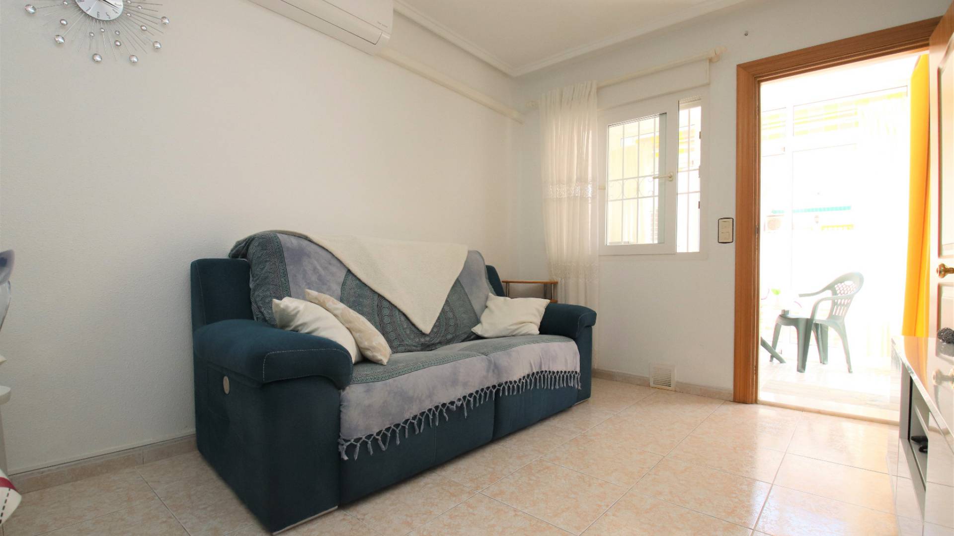 Revente - Appartement - Torrevieja - parque del naciones