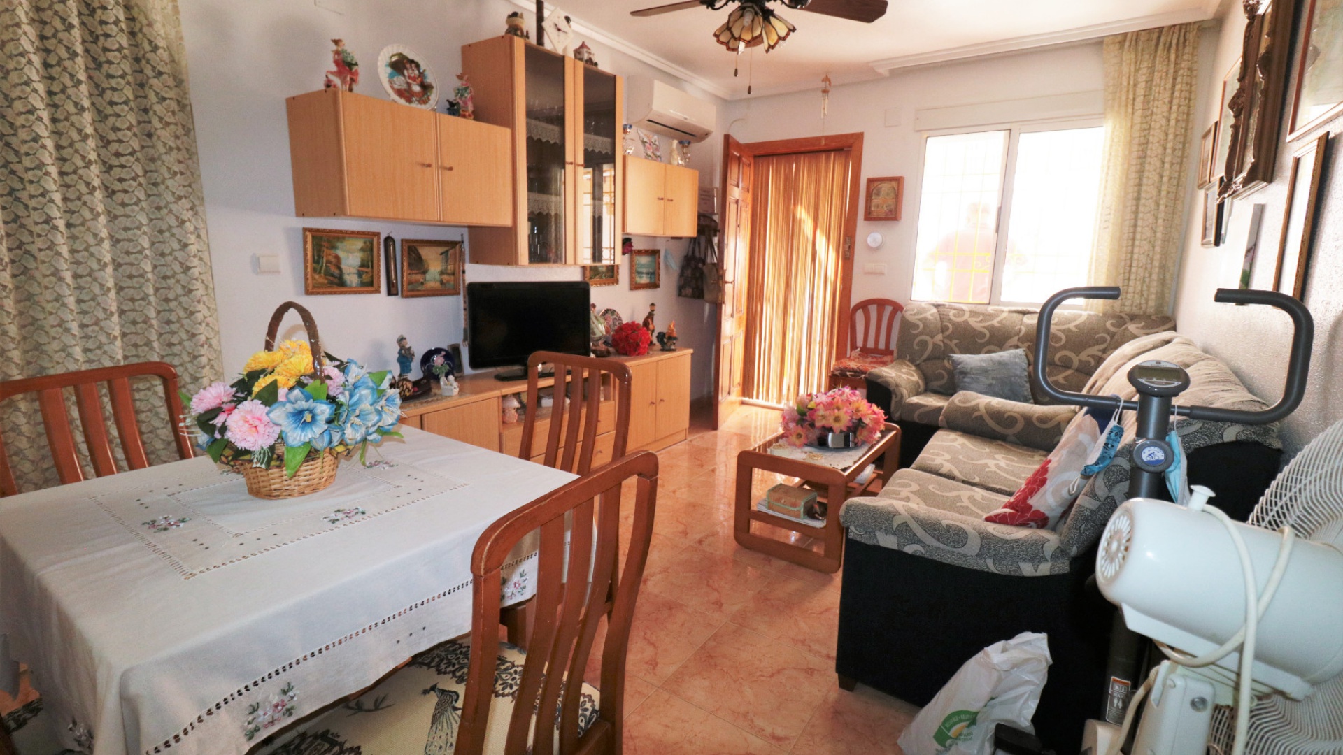 Revente - Appartement - Torrevieja - parque del naciones