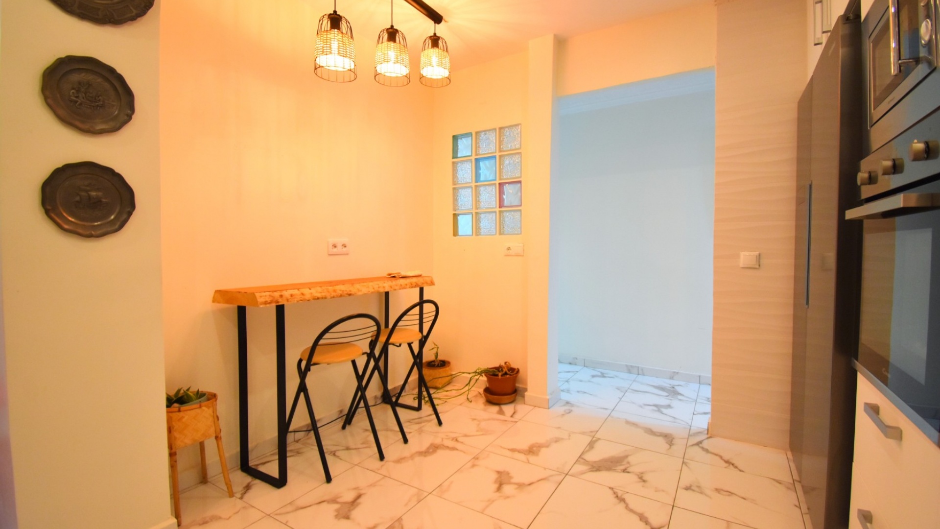 Revente - Appartement - Torrevieja - Playa Acequion