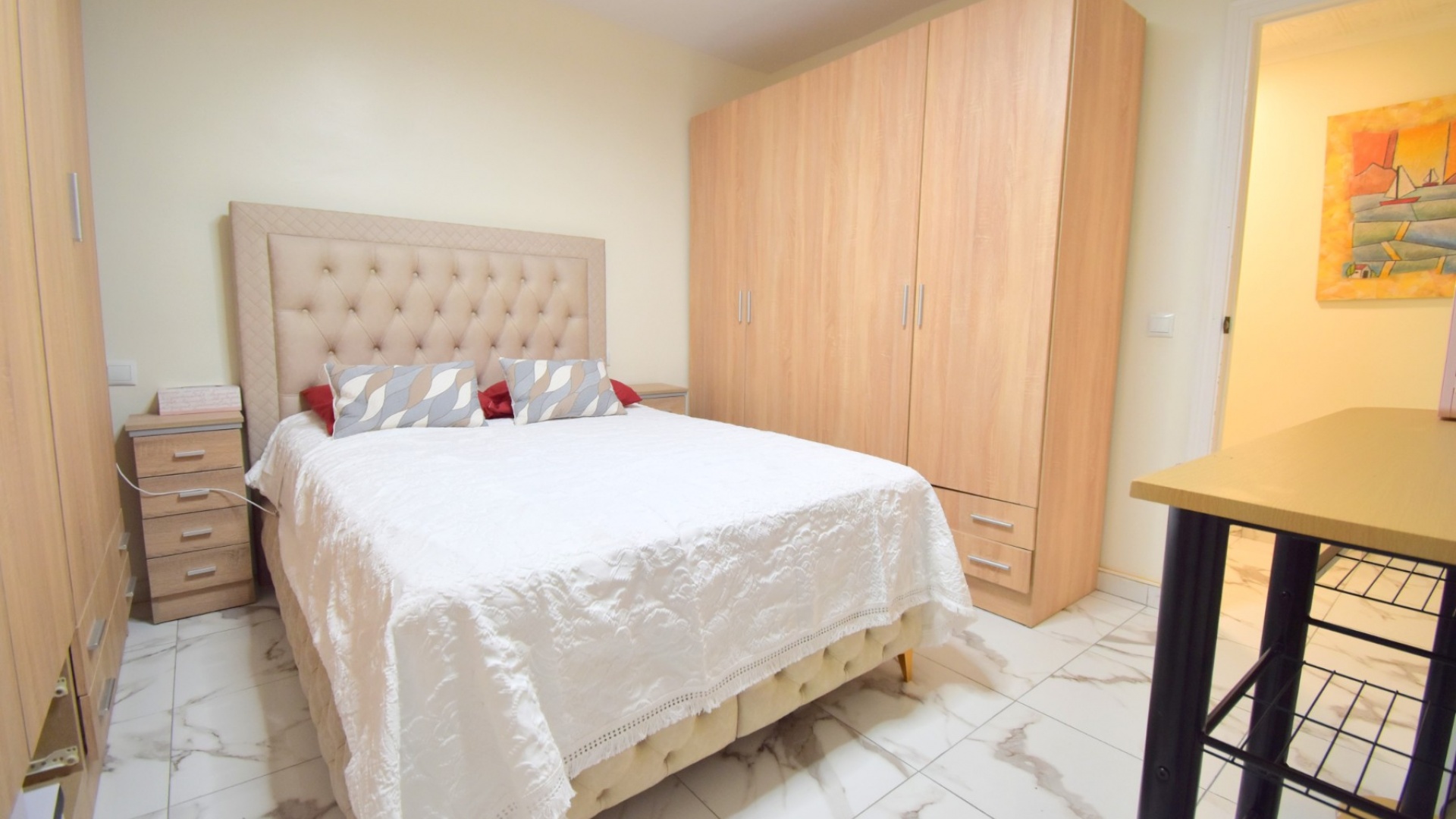 Revente - Appartement - Torrevieja - Playa Acequion