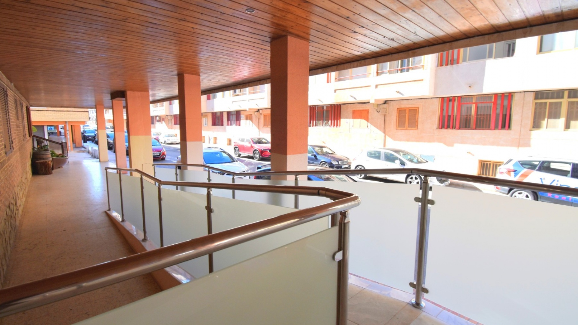 Revente - Appartement - Torrevieja - Playa Acequion