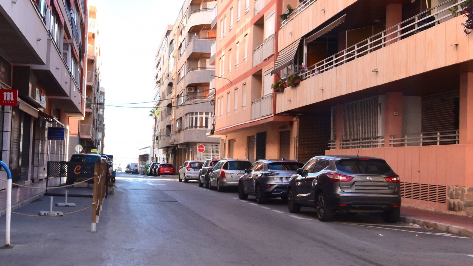 Revente - Appartement - Torrevieja - Playa Acequion