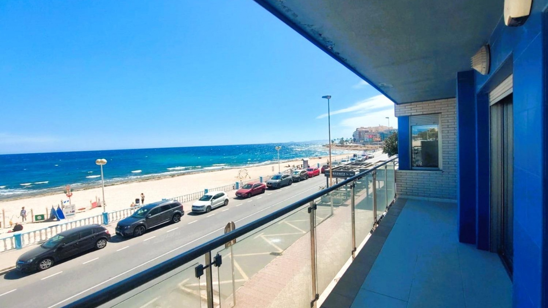 Revente - Appartement - Torrevieja - Playa de los Locos
