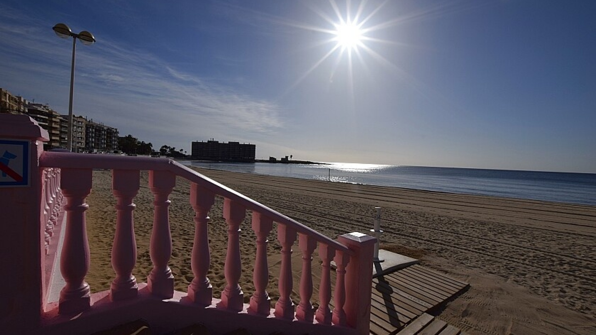 Revente - Appartement - Torrevieja - Playa de los Locos