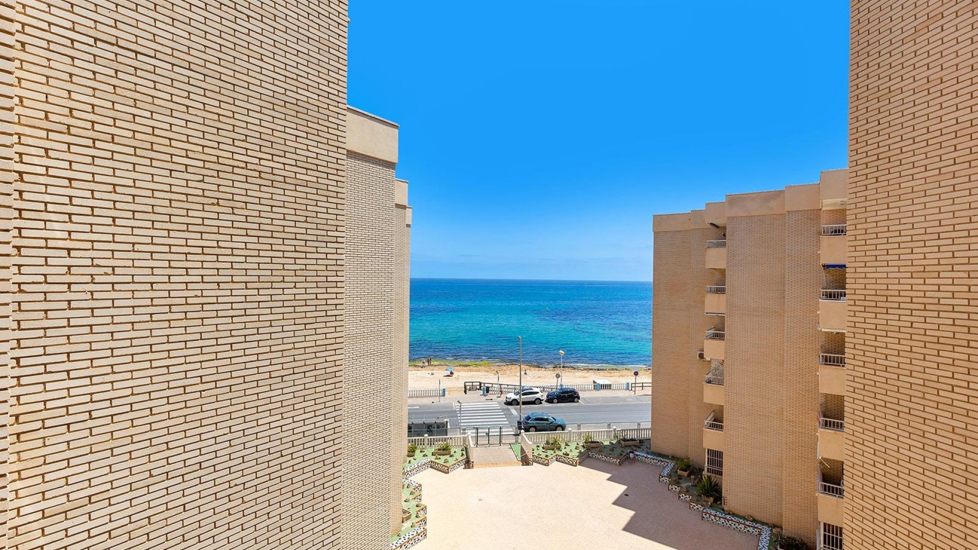 Revente - Appartement - Torrevieja - Playa de los Locos