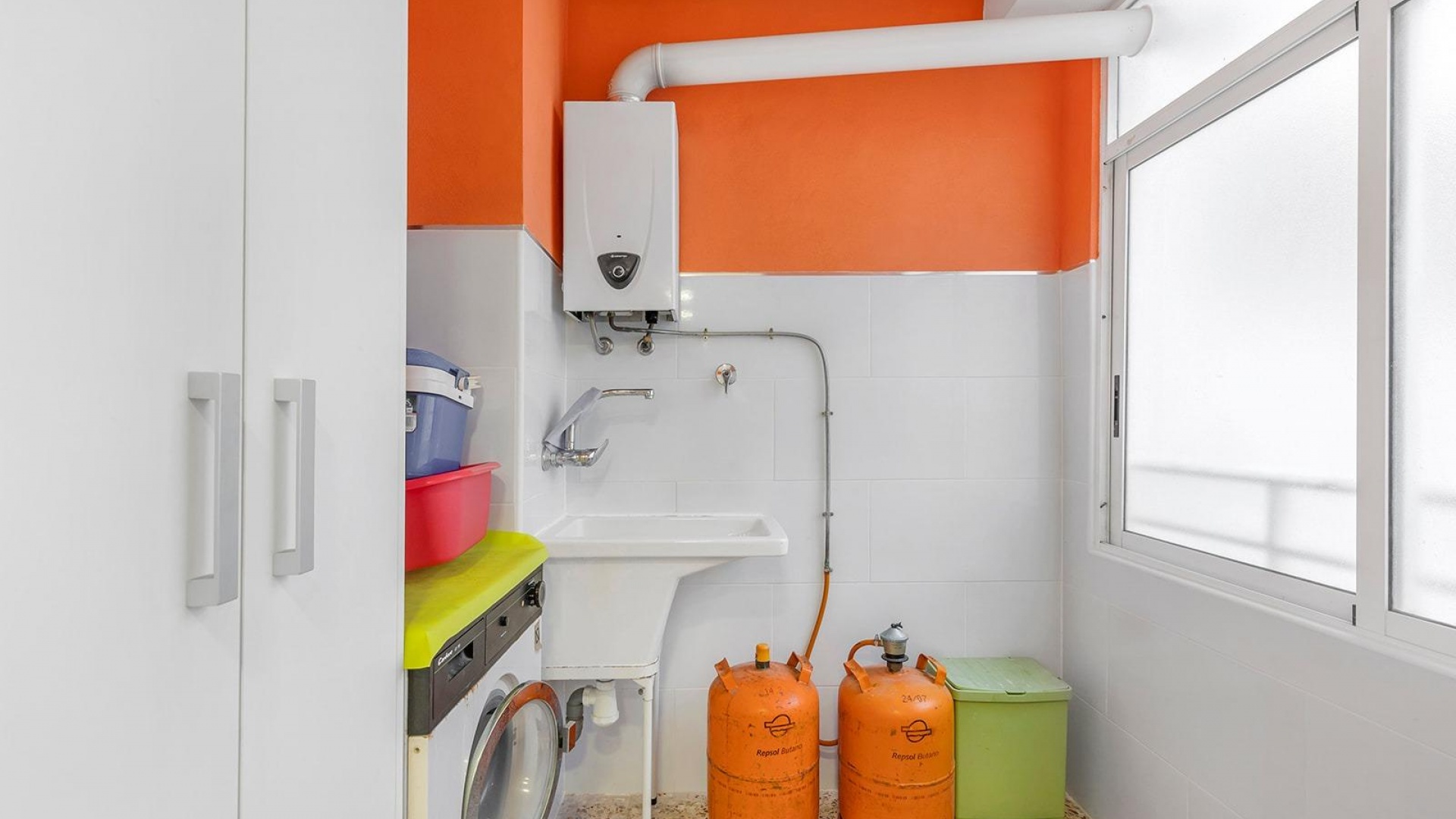 Revente - Appartement - Torrevieja - Playa de los Locos