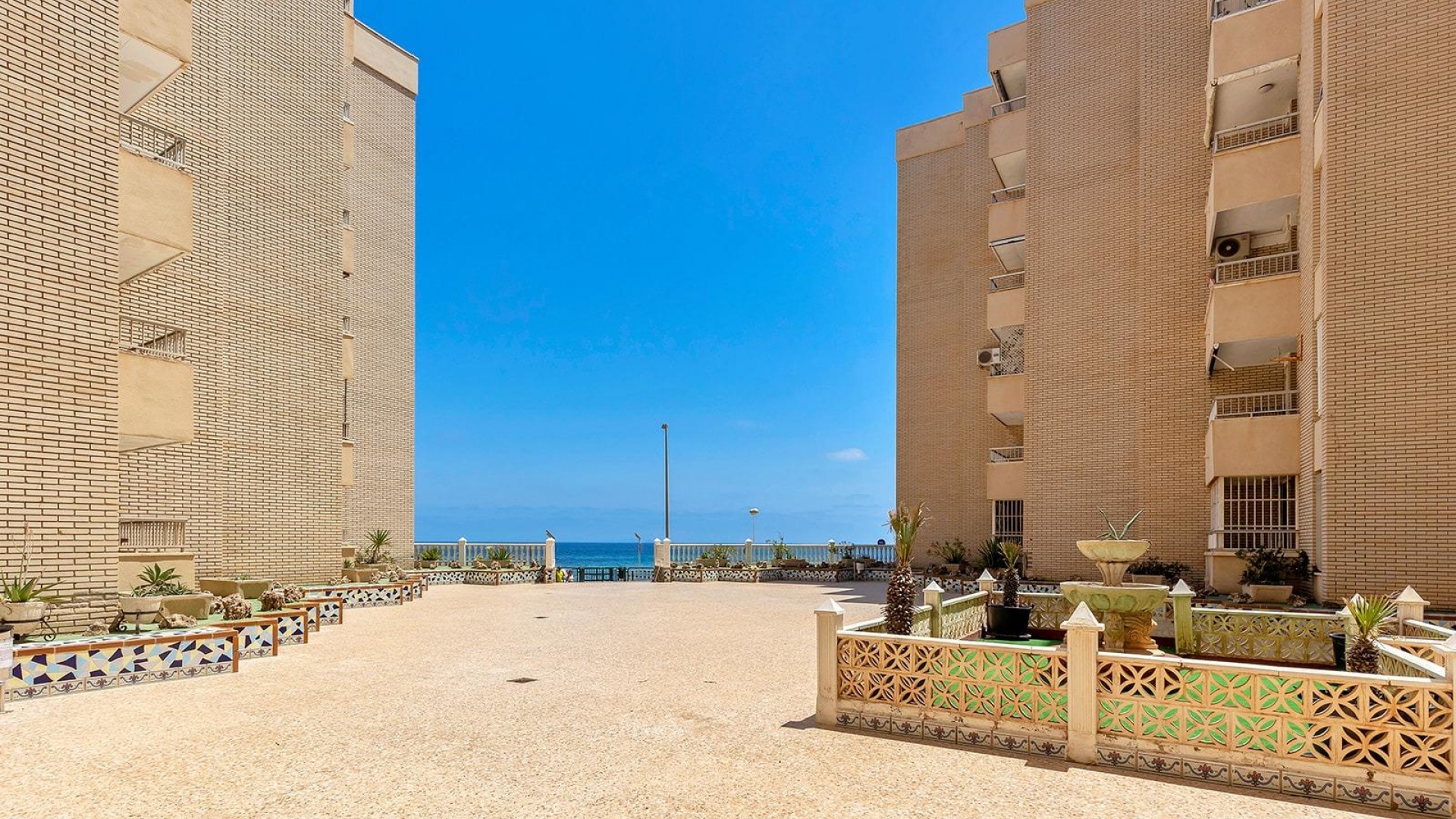 Revente - Appartement - Torrevieja - Playa de los Locos
