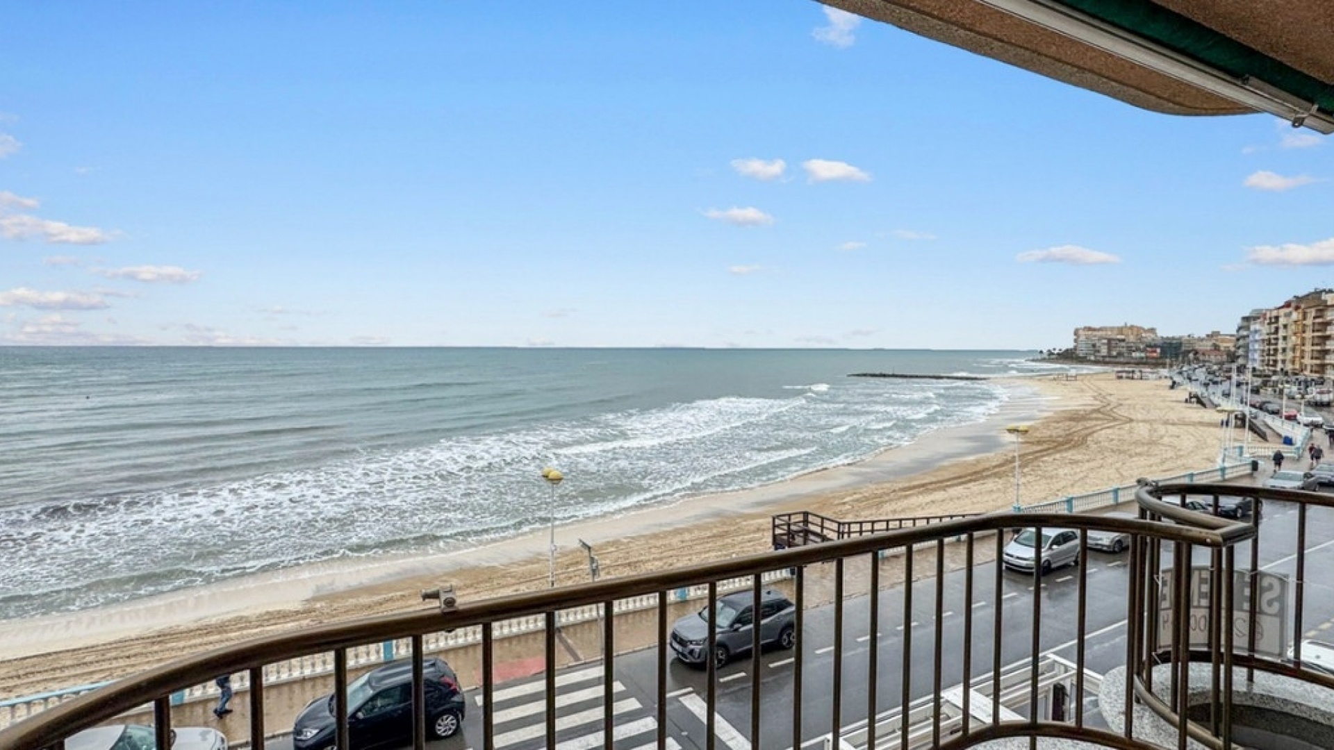 Revente - Appartement - Torrevieja - Playa De Los Locos