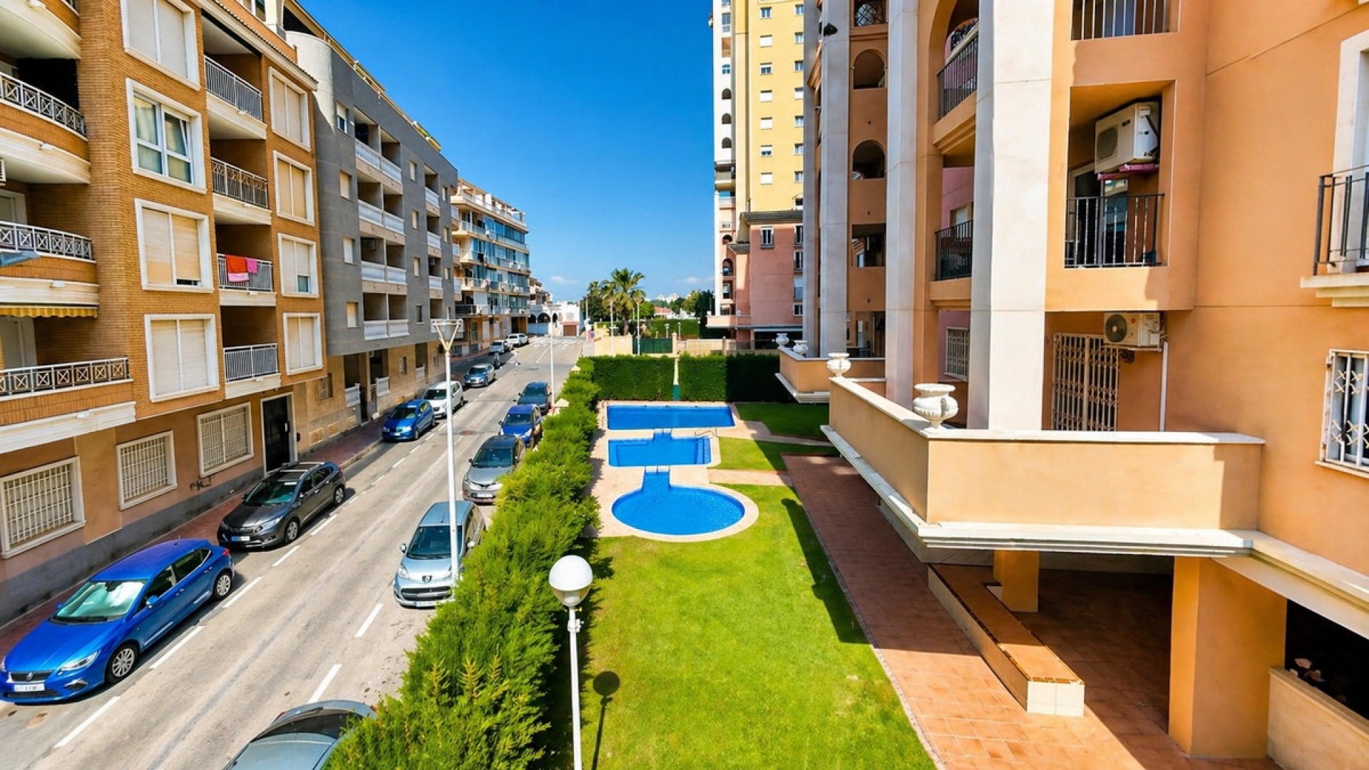 Revente - Appartement - Torrevieja - Playa De Los Locos