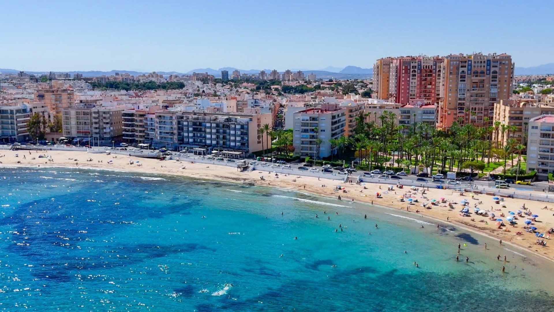 Revente - Appartement - Torrevieja - Playa De Los Locos