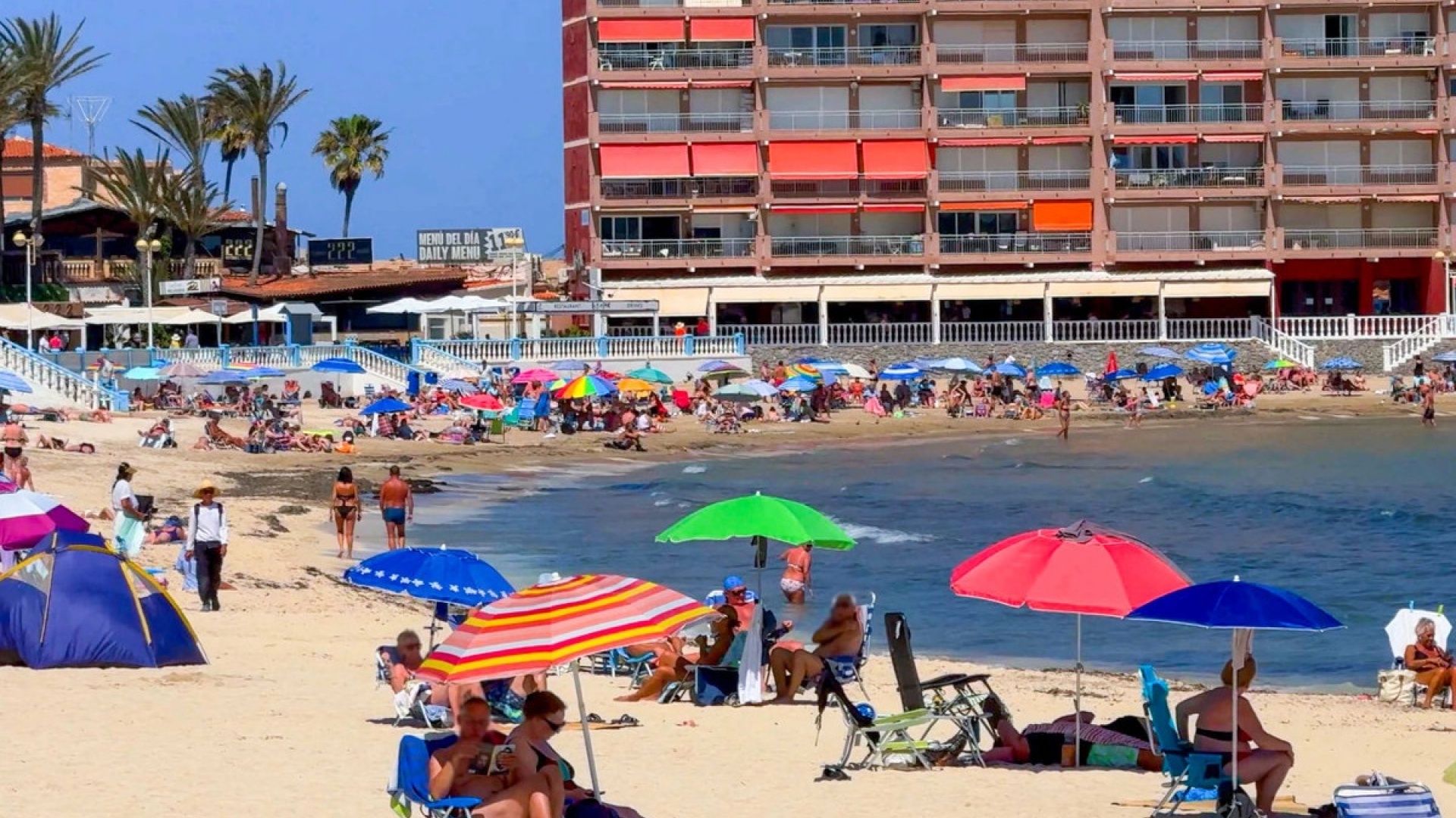 Revente - Appartement - Torrevieja - Playa De Los Locos