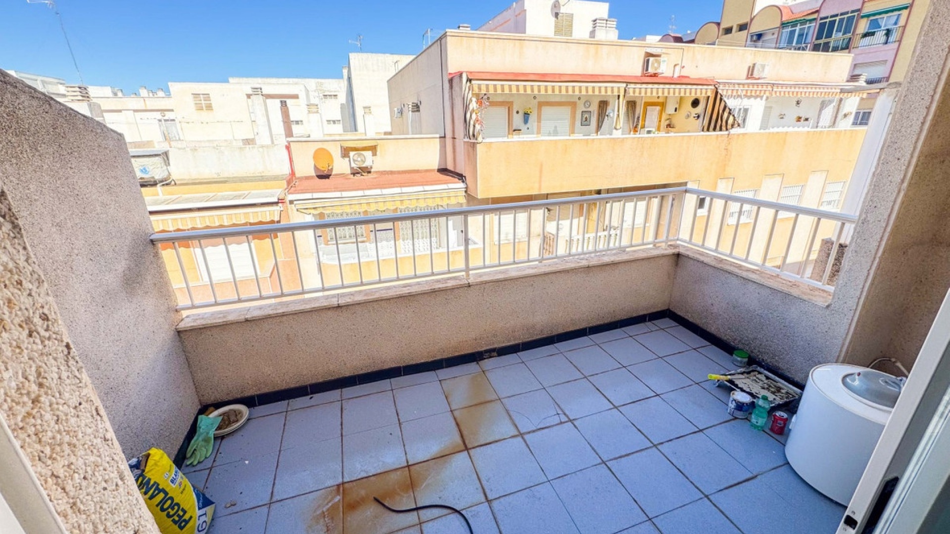 Revente - Appartement - Torrevieja - Playa De Los Locos