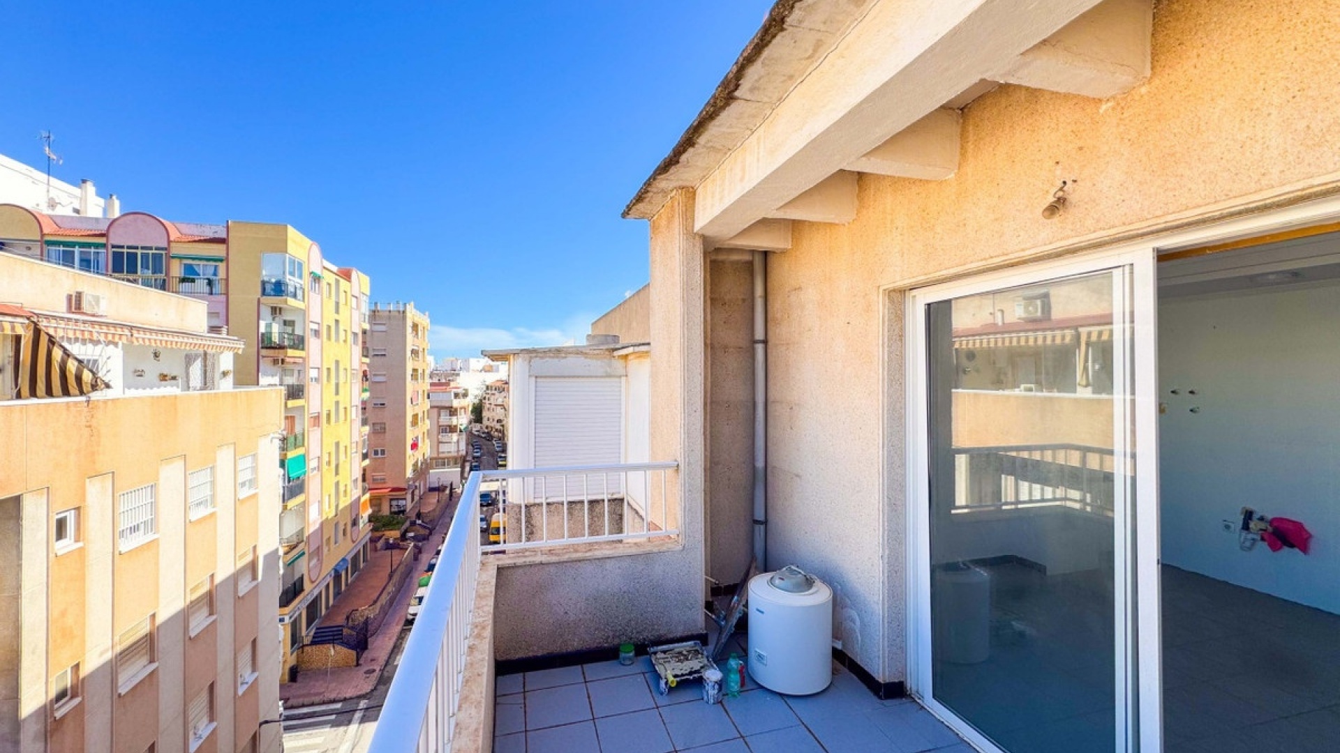 Revente - Appartement - Torrevieja - Playa De Los Locos
