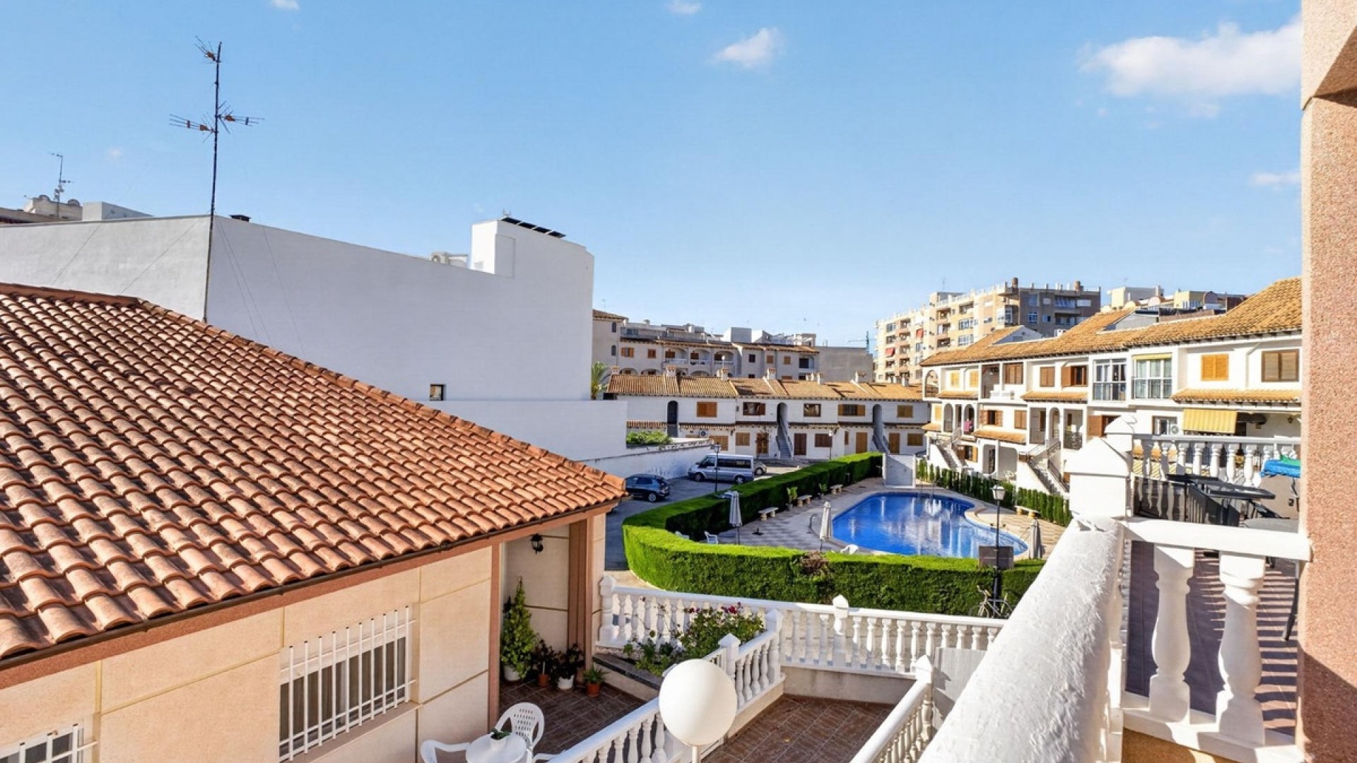 Revente - Appartement - Torrevieja - Playa De Los Locos