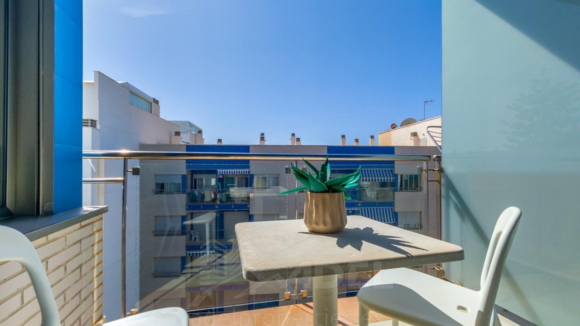 Revente - Appartement - Torrevieja - Playa De Los Locos