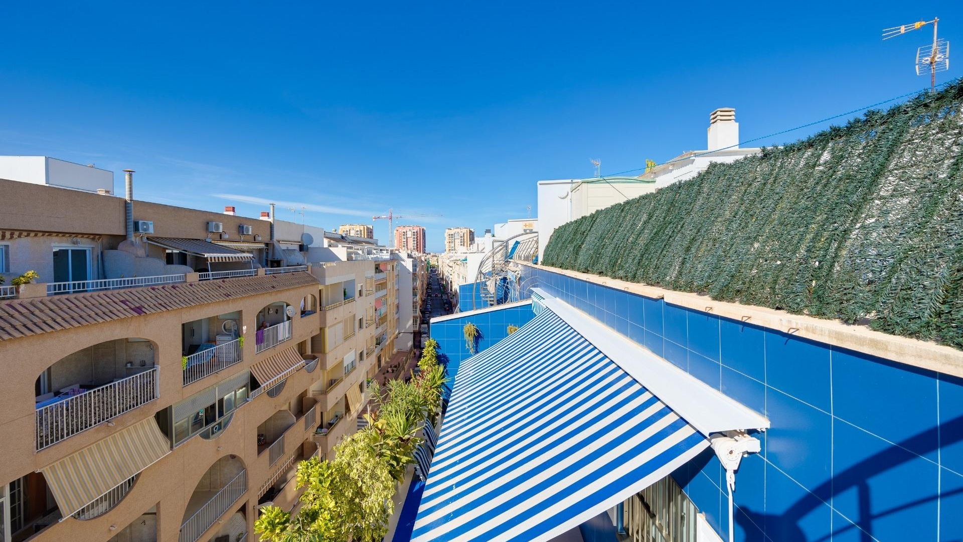 Revente - Appartement - Torrevieja - Playa de los Locos