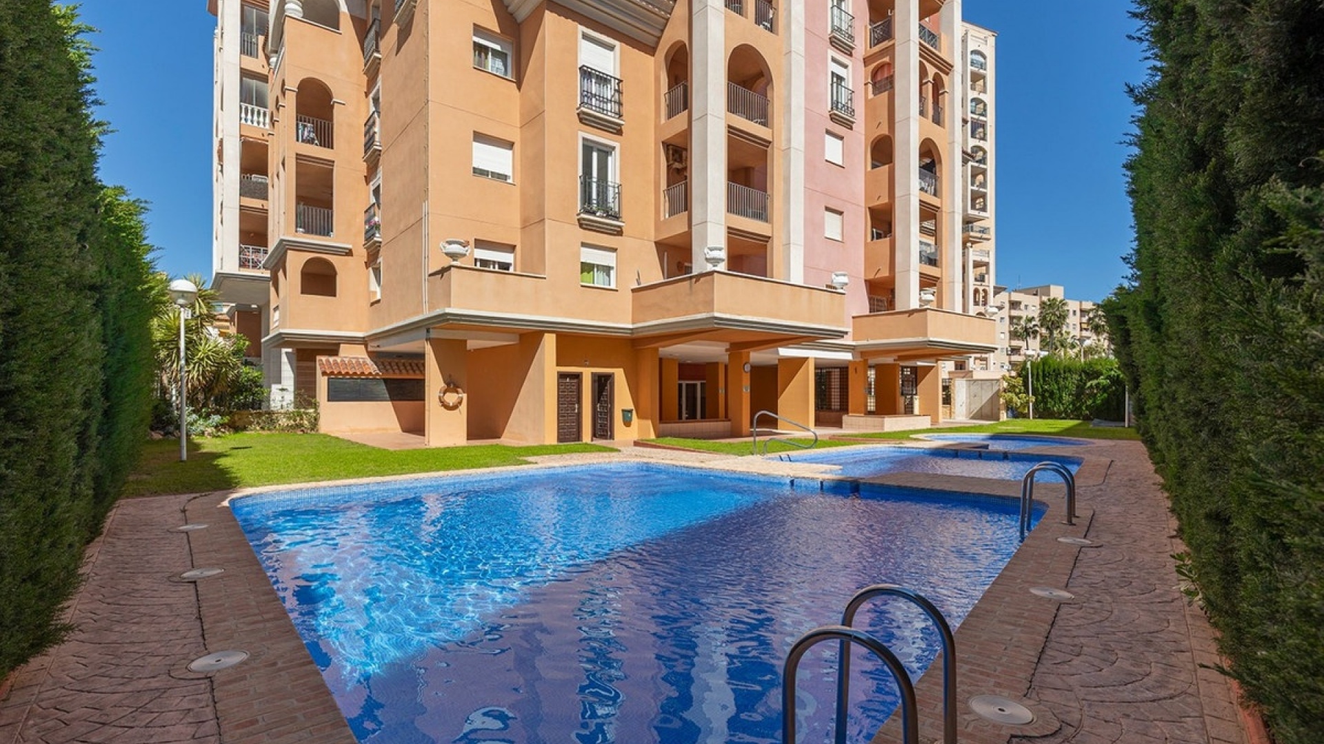 Revente - Appartement - Torrevieja - Playa De Los Locos