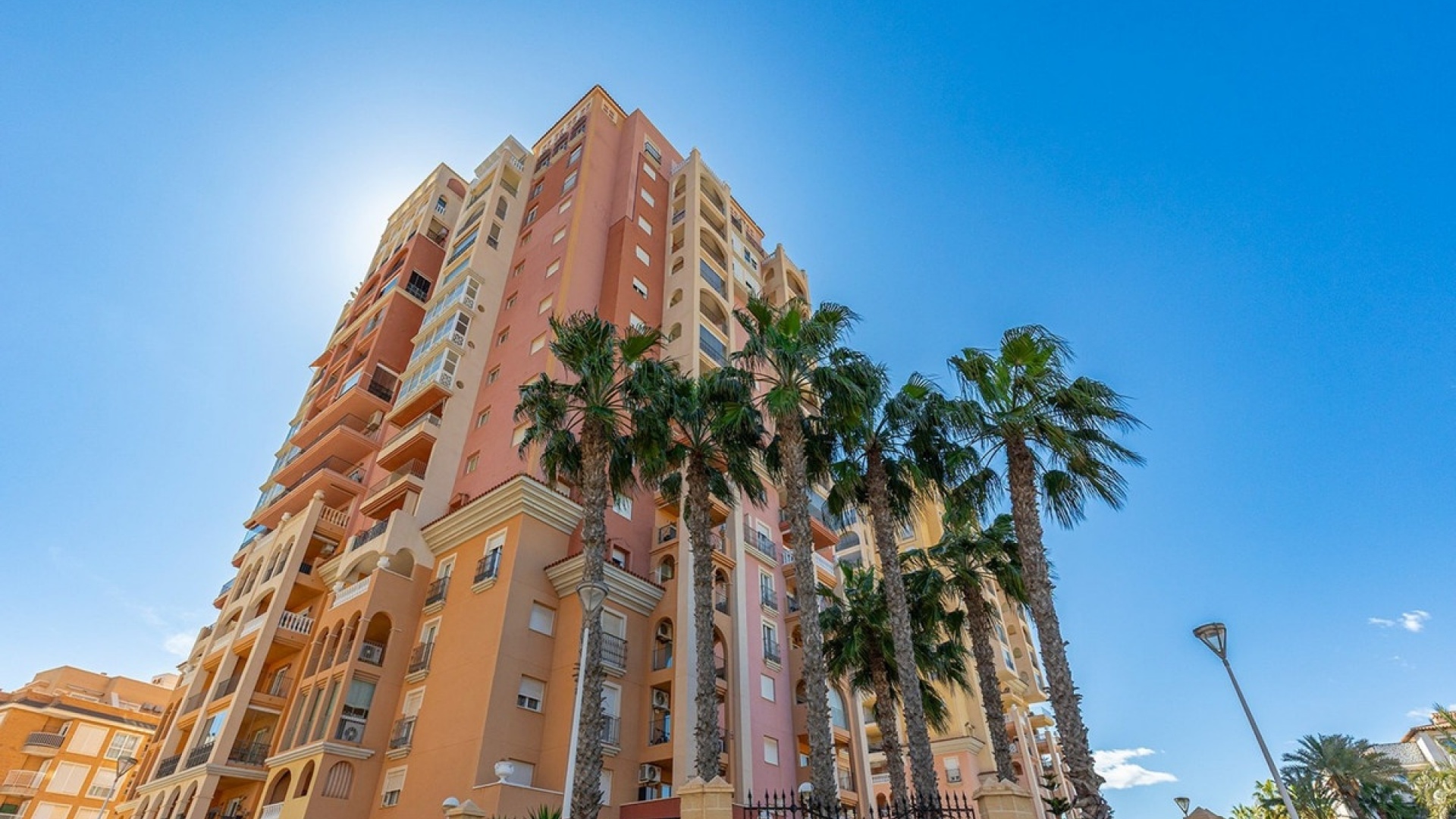 Revente - Appartement - Torrevieja - Playa De Los Locos