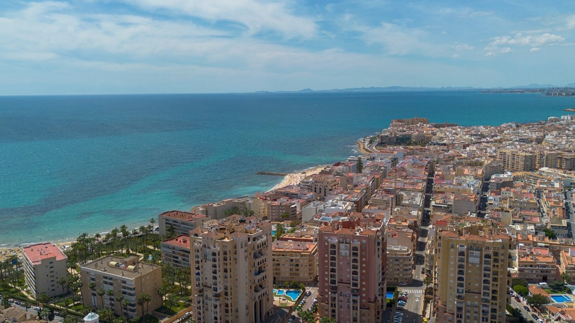 Revente - Appartement - Torrevieja - Playa De Los Locos