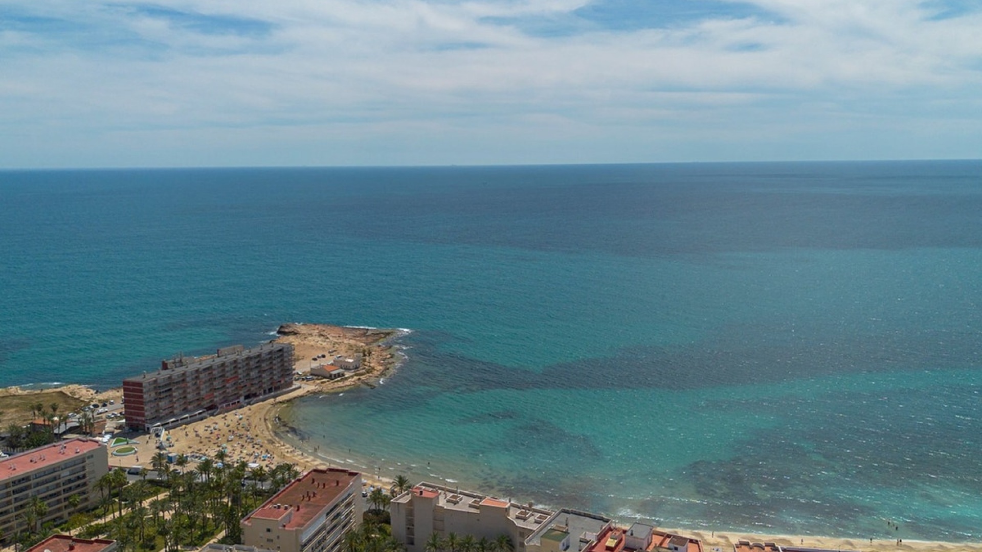 Revente - Appartement - Torrevieja - Playa De Los Locos