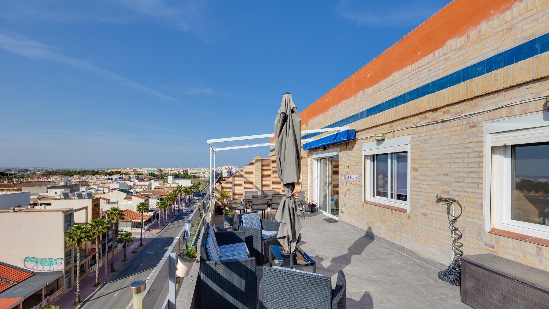 Revente - Appartement - Torrevieja - Playa de los Naufragos