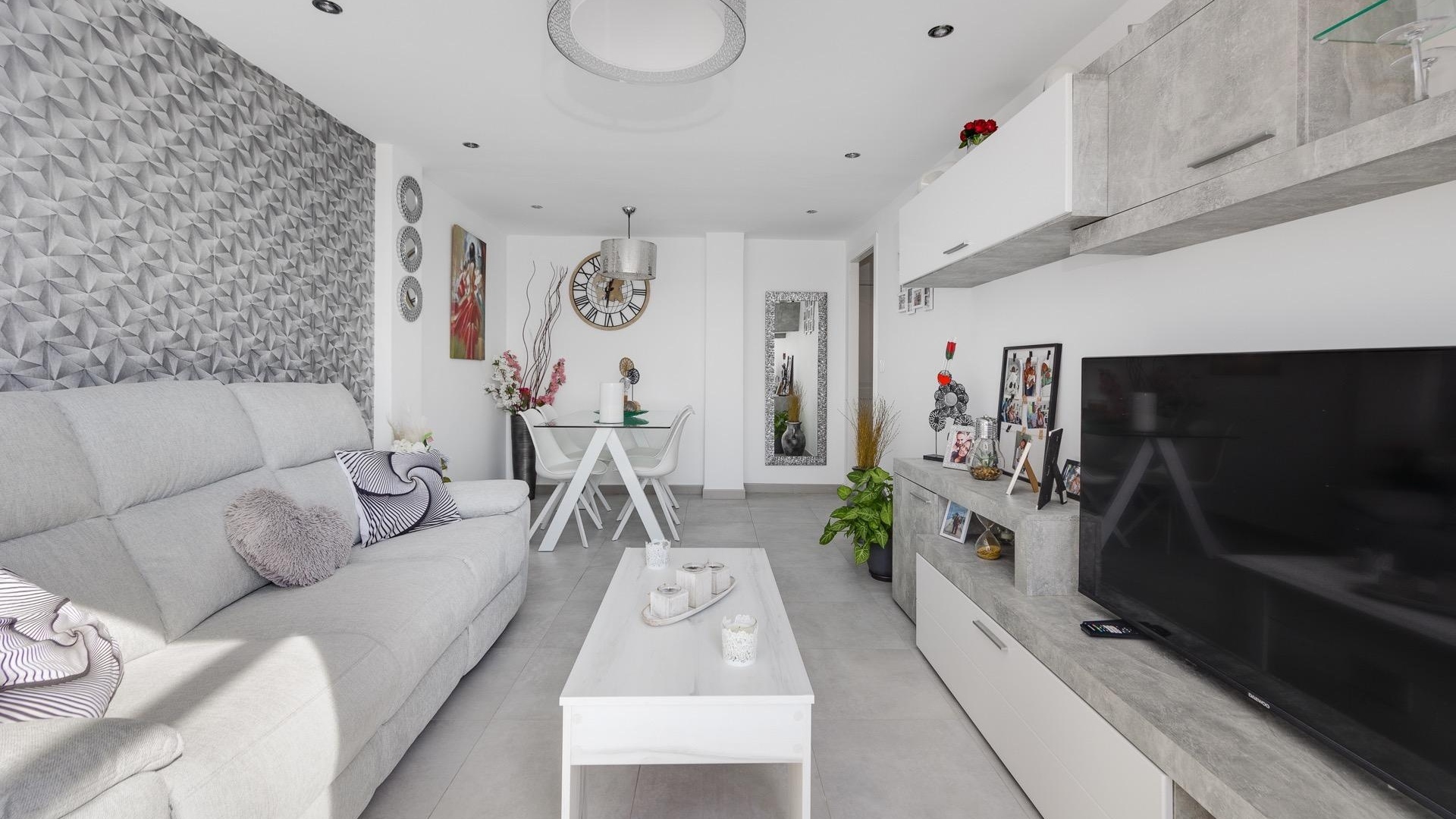 Revente - Appartement - Torrevieja - Playa de los Naufragos