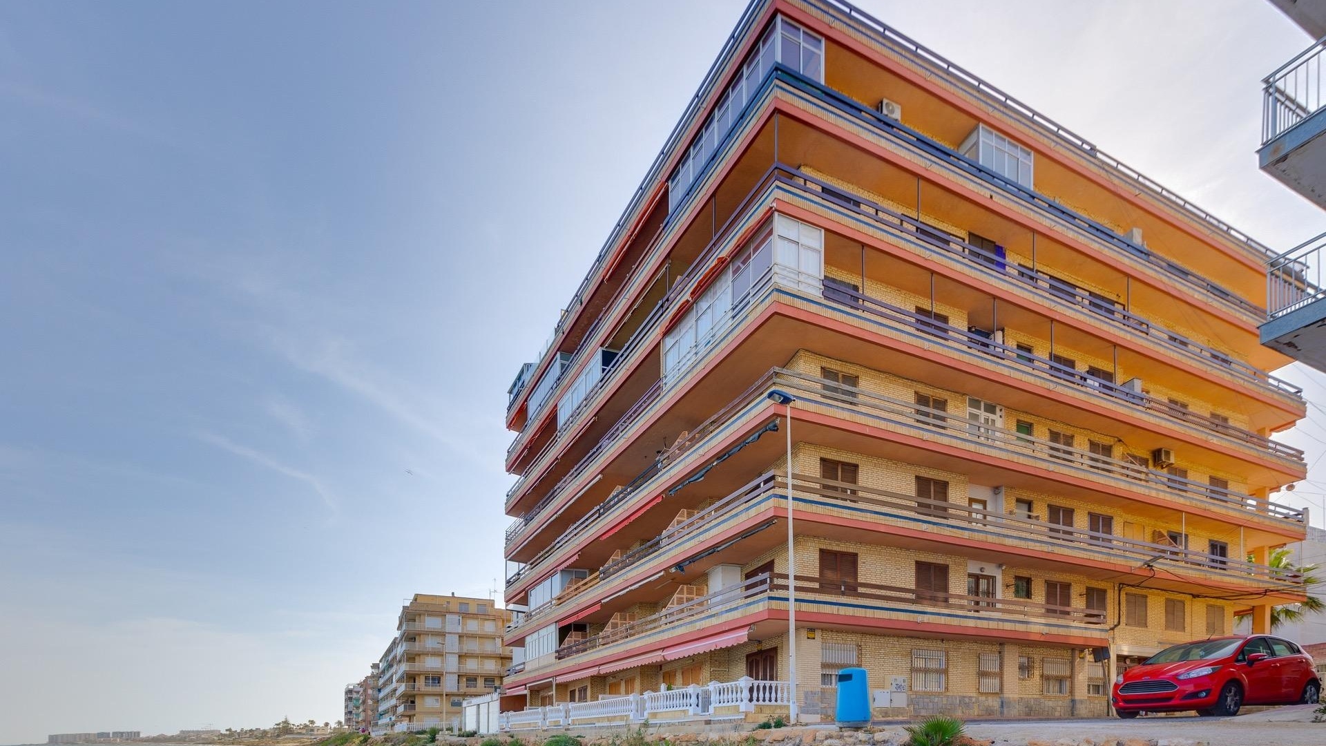 Revente - Appartement - Torrevieja - Playa de los Naufragos