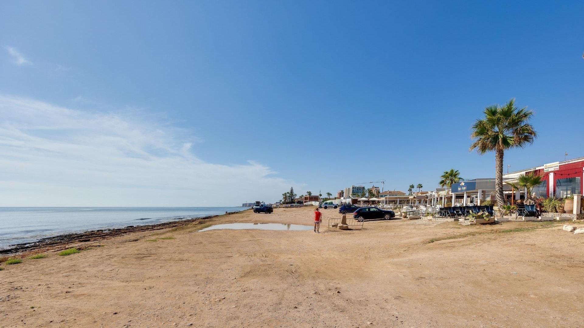 Revente - Appartement - Torrevieja - Playa de los Naufragos
